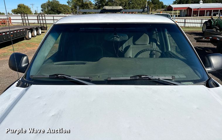 image for item NQ9530 2007 Chevrolet  Silverado 1500 Ext. Cab pickup truck