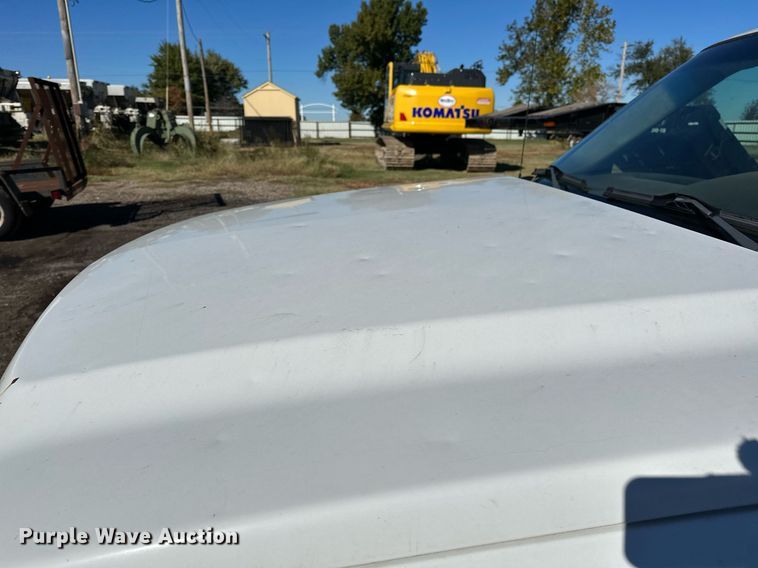 image for item NQ9530 2007 Chevrolet  Silverado 1500 Ext. Cab pickup truck