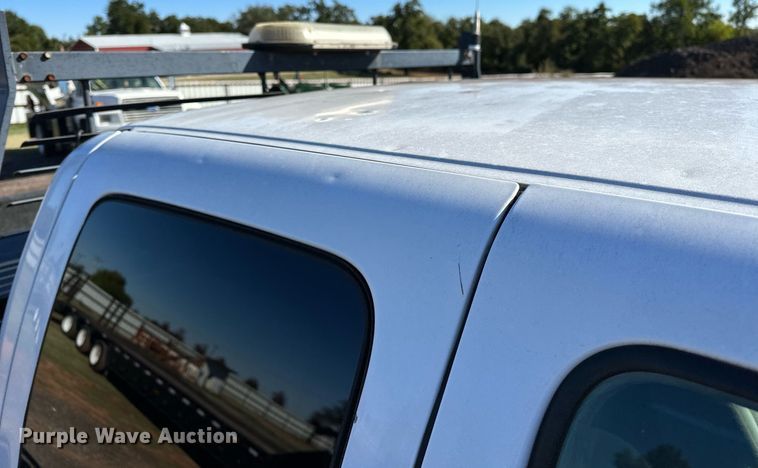 image for item NQ9530 2007 Chevrolet  Silverado 1500 Ext. Cab pickup truck