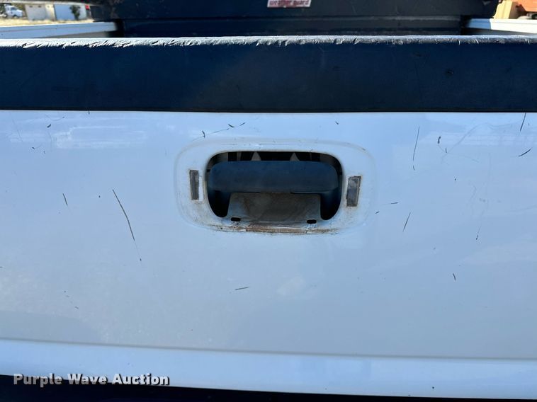 image for item NQ9530 2007 Chevrolet  Silverado 1500 Ext. Cab pickup truck