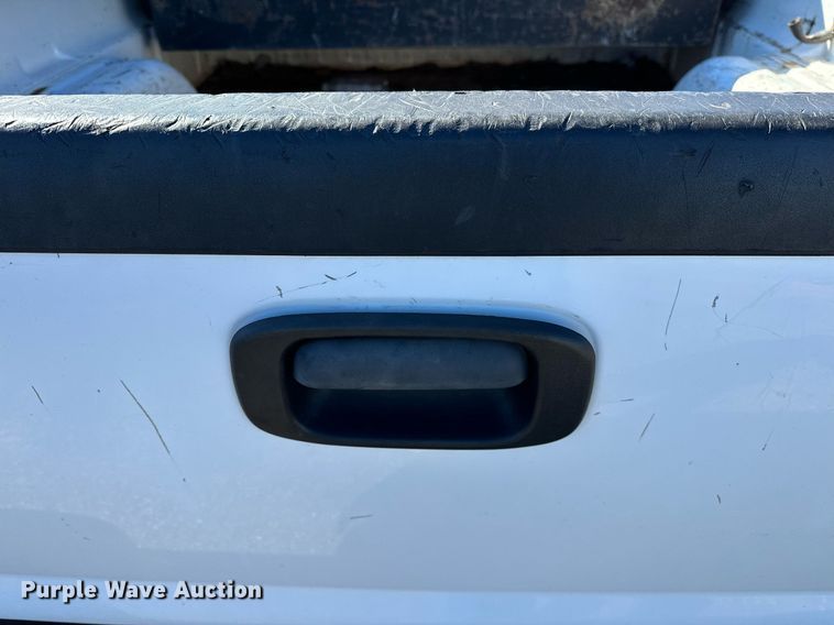 image for item NQ9530 2007 Chevrolet  Silverado 1500 Ext. Cab pickup truck