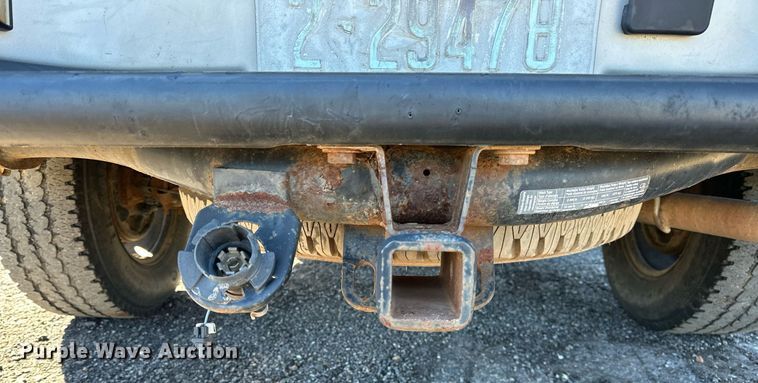 image for item NQ9530 2007 Chevrolet  Silverado 1500 Ext. Cab pickup truck