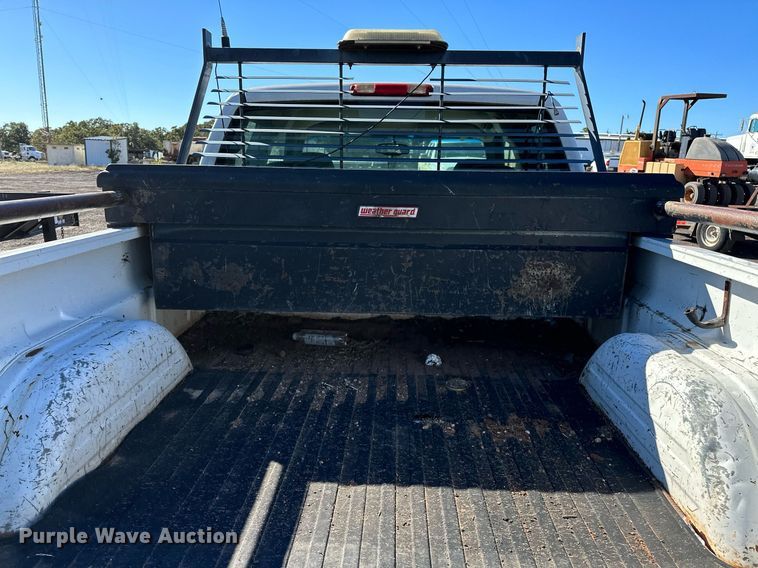 image for item NQ9530 2007 Chevrolet  Silverado 1500 Ext. Cab pickup truck