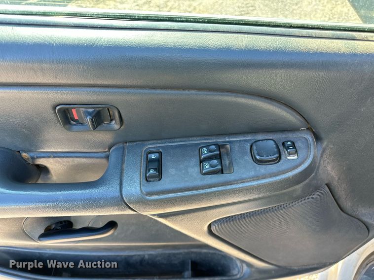 image for item NQ9530 2007 Chevrolet  Silverado 1500 Ext. Cab pickup truck