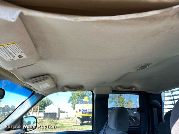 image for item NQ9530 2007 Chevrolet  Silverado 1500 Ext. Cab pickup truck