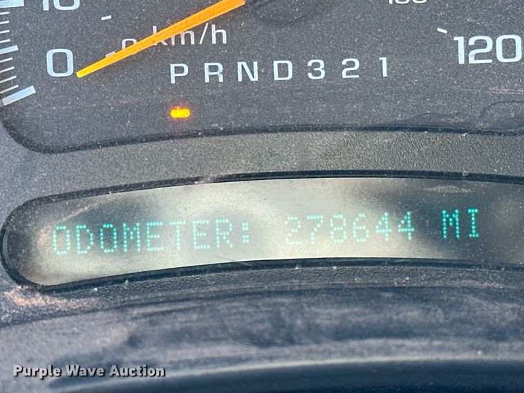 image for item NQ9530 2007 Chevrolet  Silverado 1500 Ext. Cab pickup truck