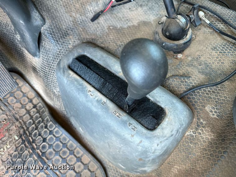 image for item NQ9530 2007 Chevrolet  Silverado 1500 Ext. Cab pickup truck