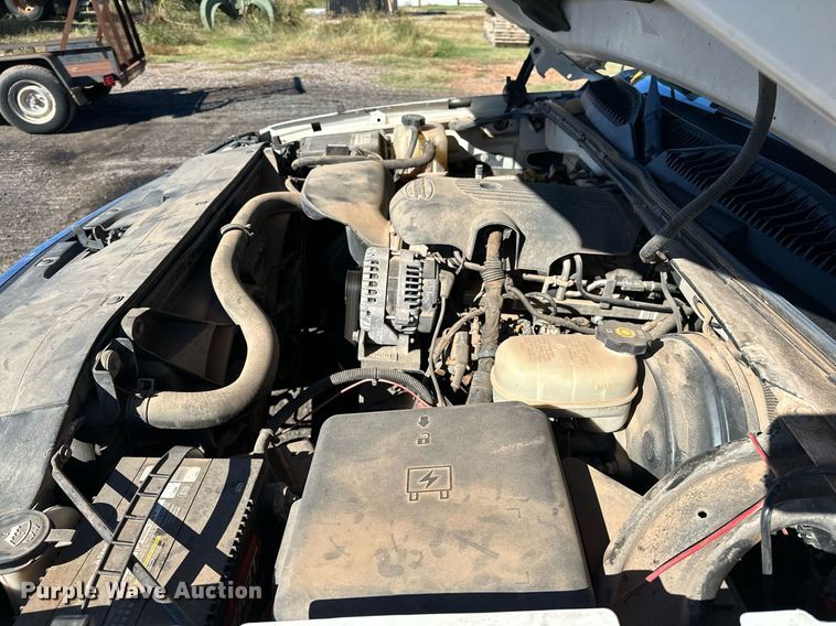 image for item NQ9530 2007 Chevrolet  Silverado 1500 Ext. Cab pickup truck