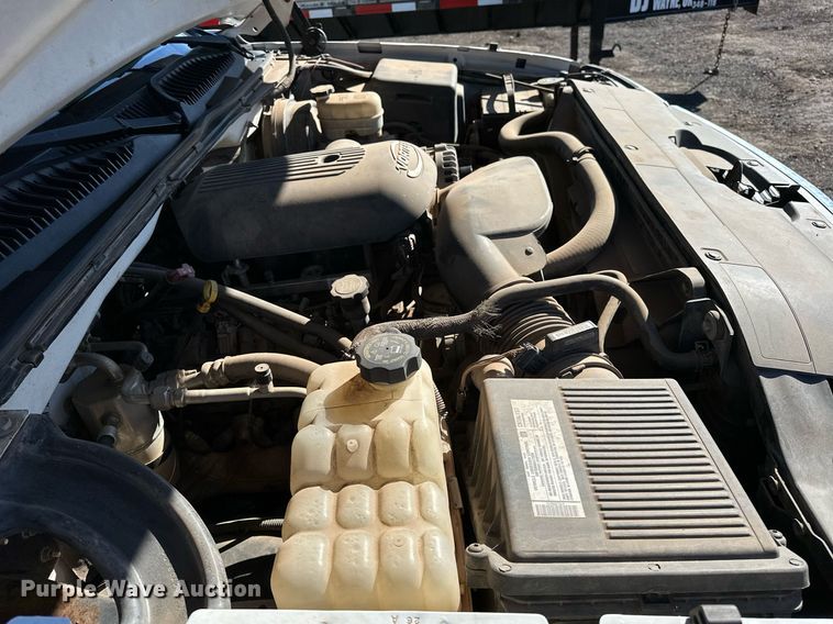 image for item NQ9530 2007 Chevrolet  Silverado 1500 Ext. Cab pickup truck