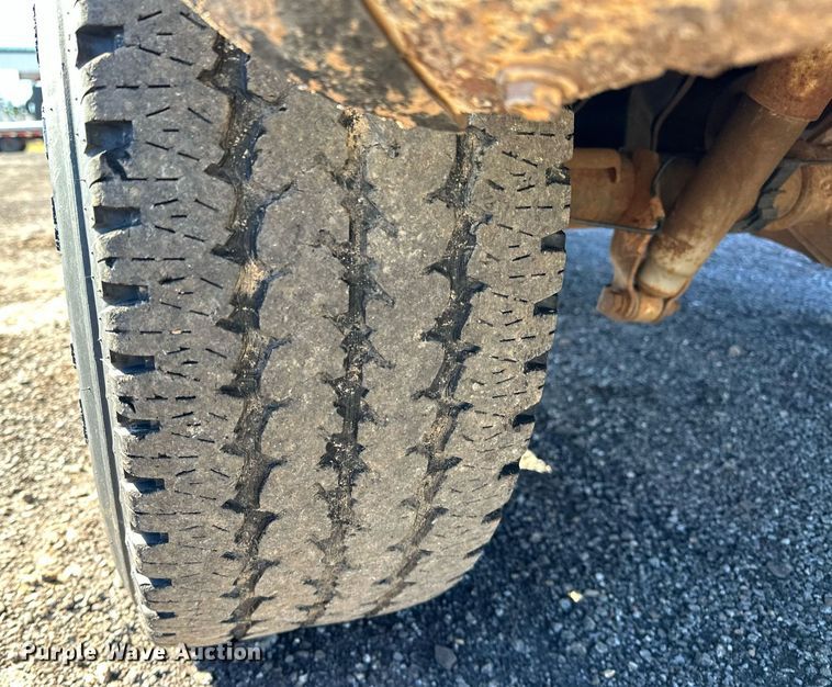 image for item NQ9530 2007 Chevrolet  Silverado 1500 Ext. Cab pickup truck