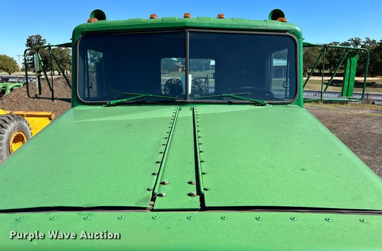 image for item NQ9531 2012 AM General  M916 winch truck