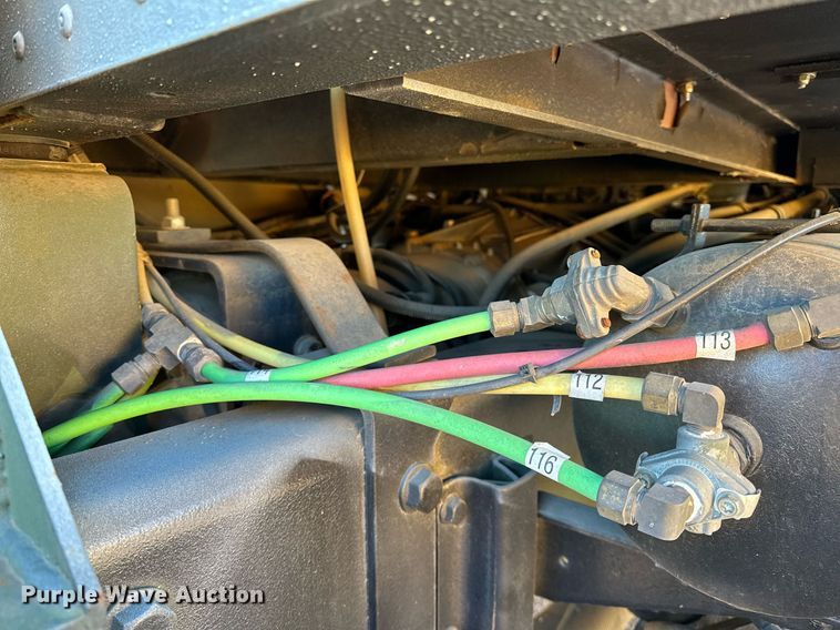 image for item NQ9531 2012 AM General  M916 winch truck