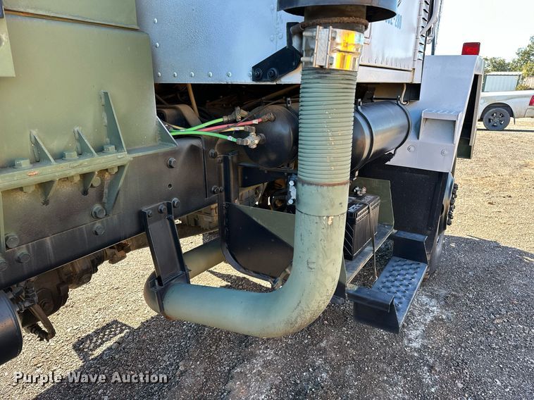 image for item NQ9531 2012 AM General  M916 winch truck