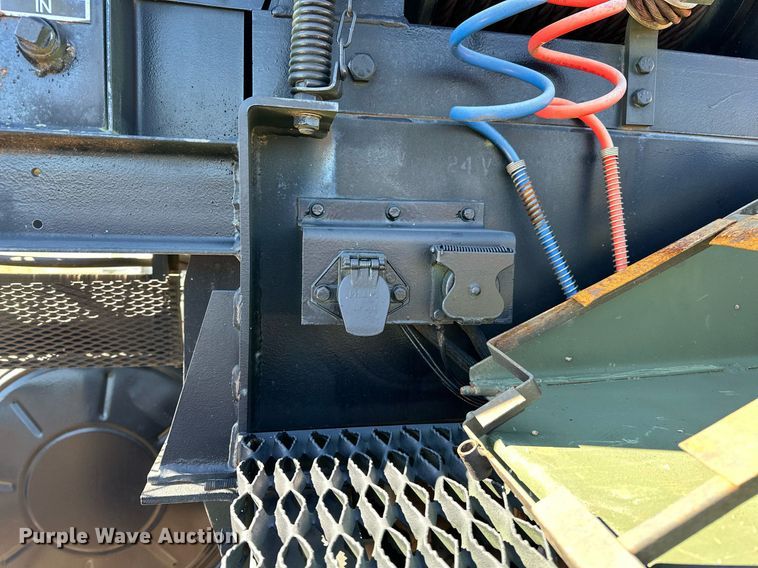 image for item NQ9531 2012 AM General  M916 winch truck