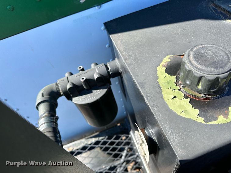 image for item NQ9531 2012 AM General  M916 winch truck