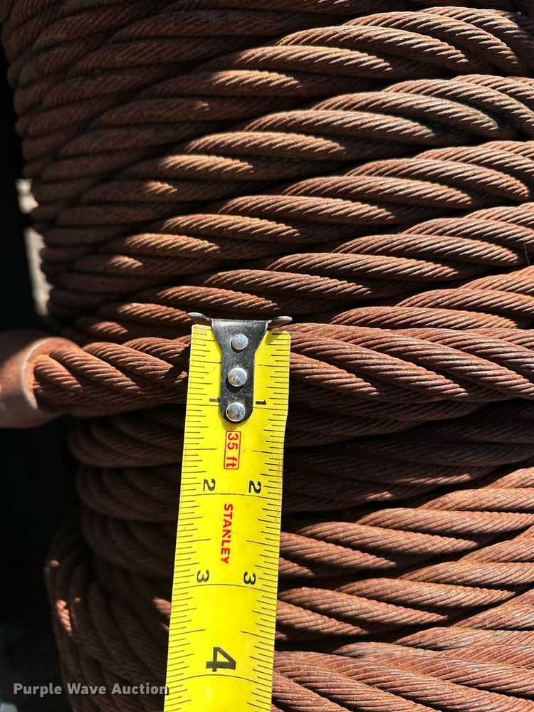 image for item NQ9531 2012 AM General  M916 winch truck