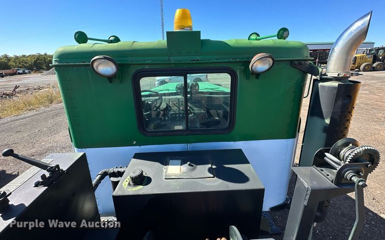 image for item NQ9531 2012 AM General  M916 winch truck