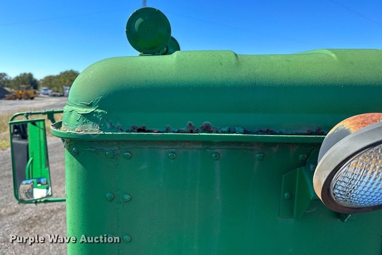 image for item NQ9531 2012 AM General  M916 winch truck