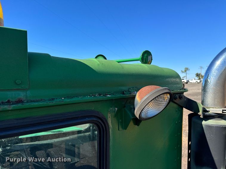 image for item NQ9531 2012 AM General  M916 winch truck