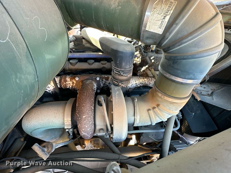 image for item NQ9531 2012 AM General  M916 winch truck