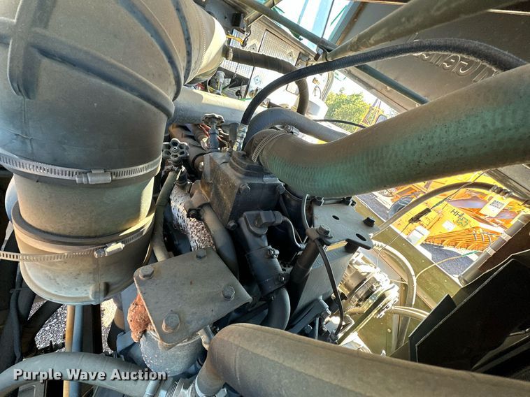 image for item NQ9531 2012 AM General  M916 winch truck