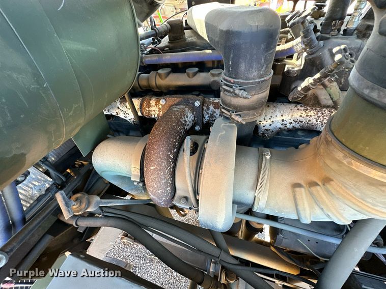 image for item NQ9531 2012 AM General  M916 winch truck