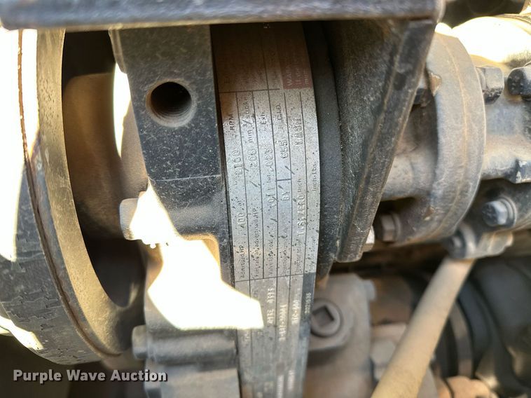 image for item NQ9531 2012 AM General  M916 winch truck