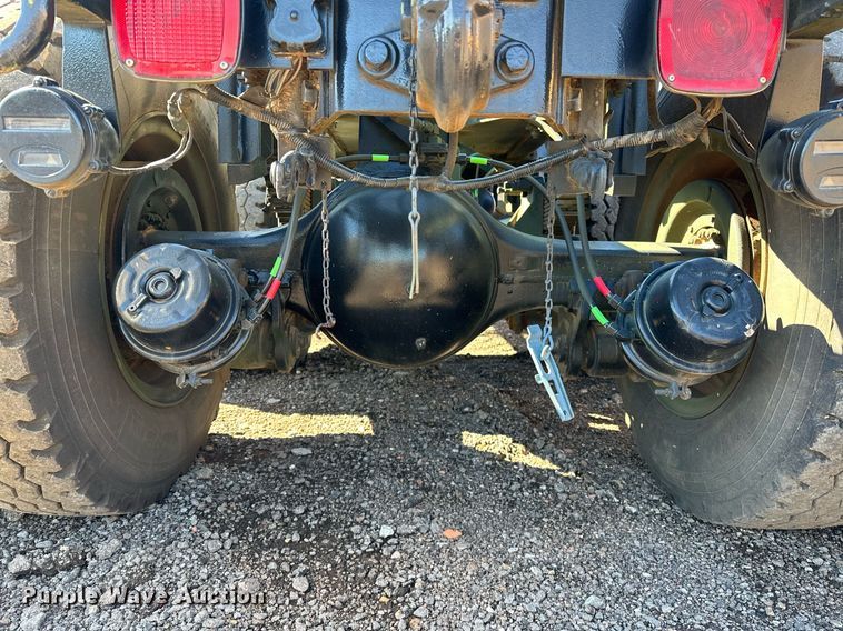 image for item NQ9531 2012 AM General  M916 winch truck