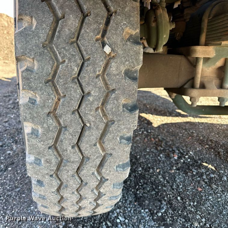 image for item NQ9531 2012 AM General  M916 winch truck