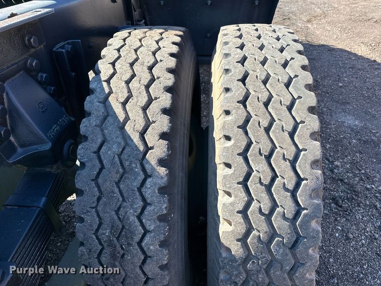 image for item NQ9531 2012 AM General  M916 winch truck