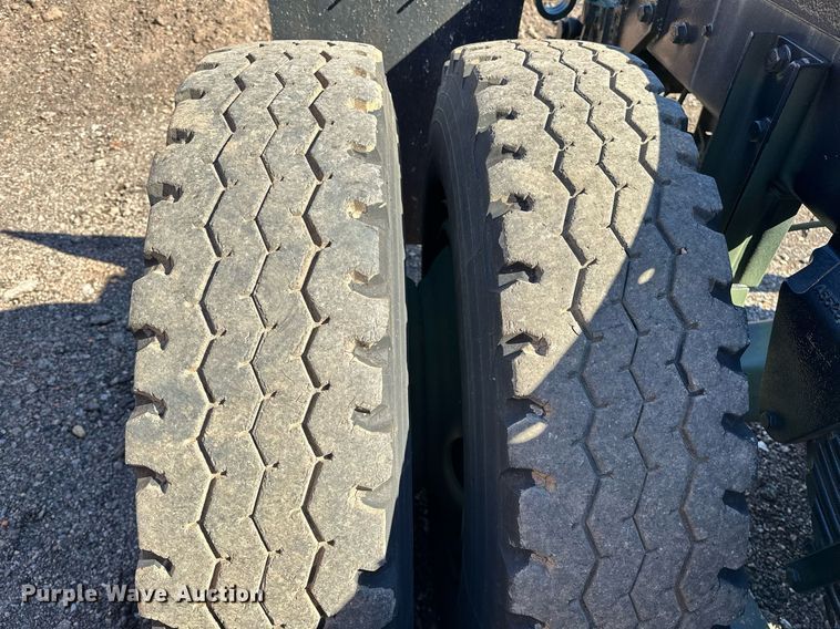 image for item NQ9531 2012 AM General  M916 winch truck