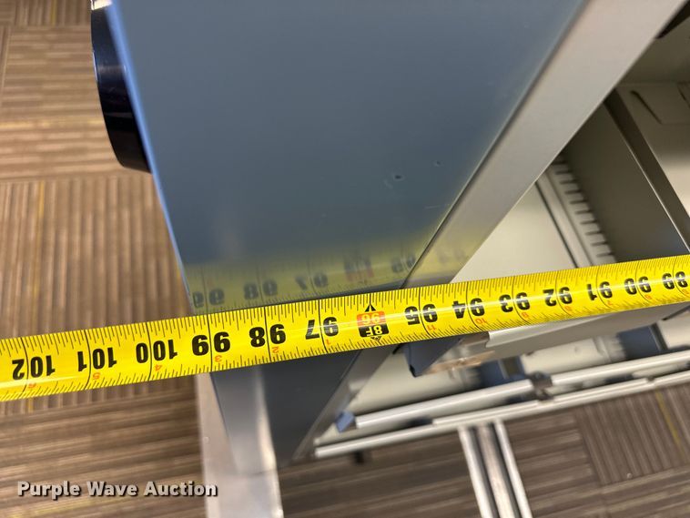 image for item NT9070 Rolling shelf