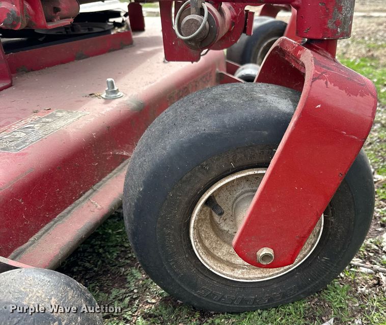 image for item NU9310 (2) ZTR lawn mowers