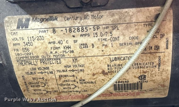 image for item NU9310 (2) ZTR lawn mowers