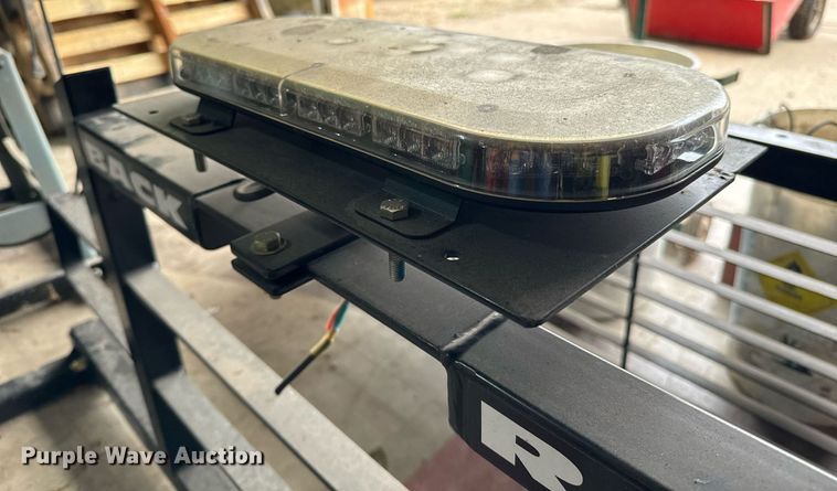 image for item NU9310 (2) ZTR lawn mowers