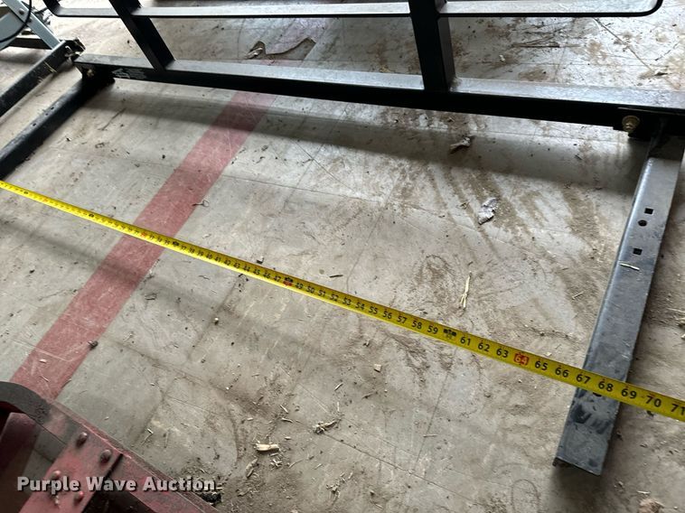 image for item NU9310 (2) ZTR lawn mowers