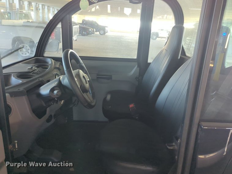 image for item NZ9415 2019 Polaris Gem E2 utility vehicle