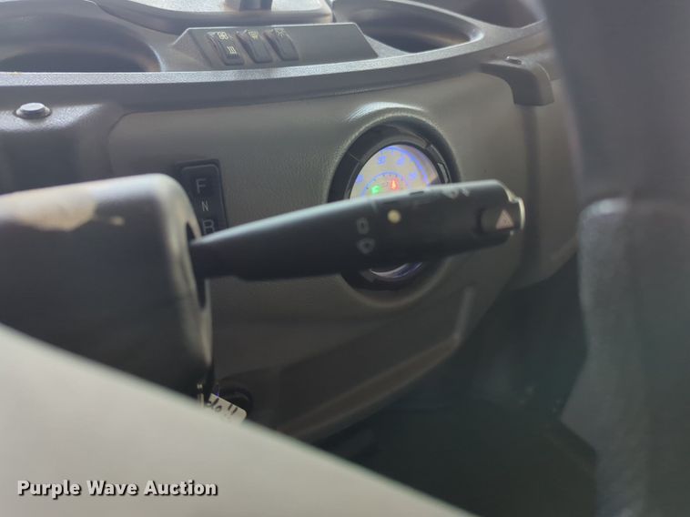 image for item NZ9415 2019 Polaris Gem E2 utility vehicle