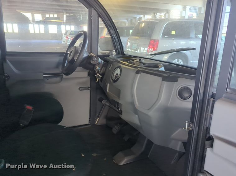 image for item NZ9415 2019 Polaris Gem E2 utility vehicle