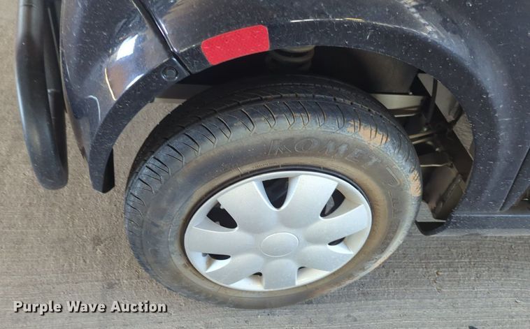 image for item NZ9415 2019 Polaris Gem E2 utility vehicle