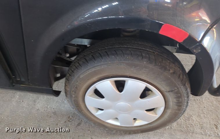 image for item NZ9415 2019 Polaris Gem E2 utility vehicle