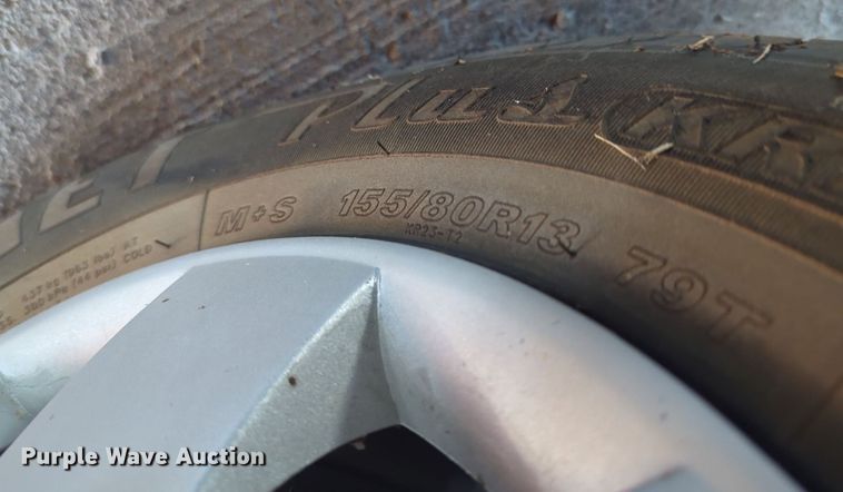 image for item NZ9415 2019 Polaris Gem E2 utility vehicle