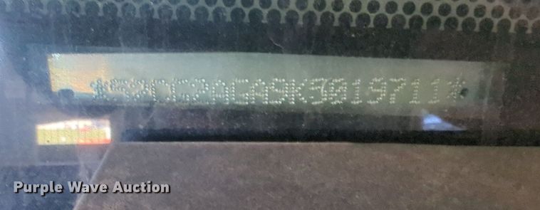 image for item NZ9415 2019 Polaris Gem E2 utility vehicle