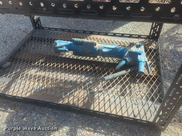 image for item NZ9510 (5) shelving units