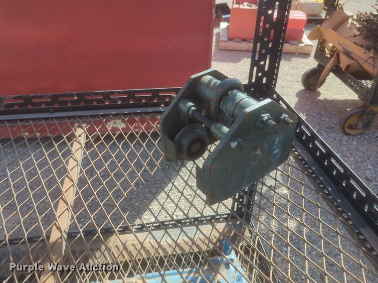 image for item NZ9510 (5) shelving units