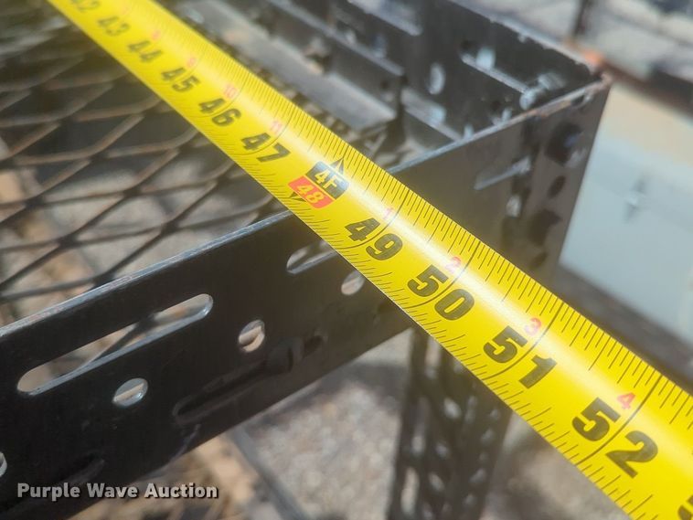 image for item NZ9510 (5) shelving units