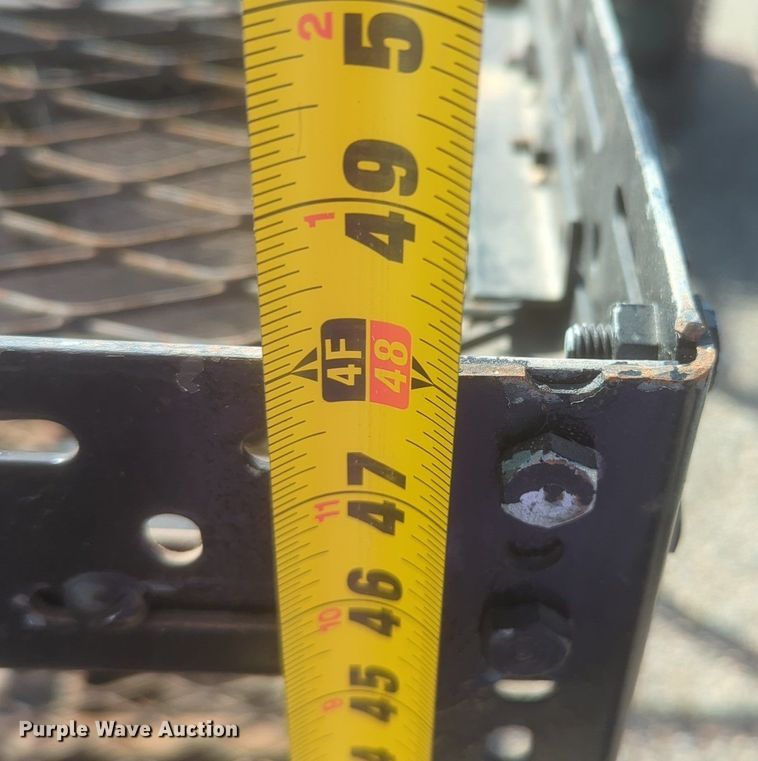 image for item NZ9510 (5) shelving units