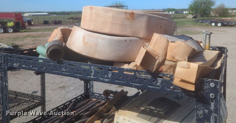 image for item NZ9510 (5) shelving units