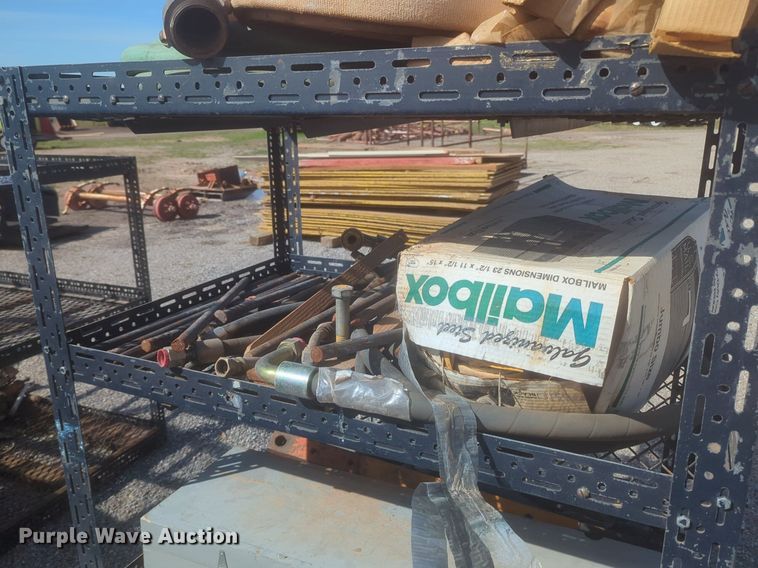 image for item NZ9510 (5) shelving units