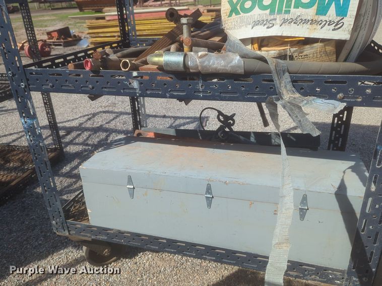 image for item NZ9510 (5) shelving units